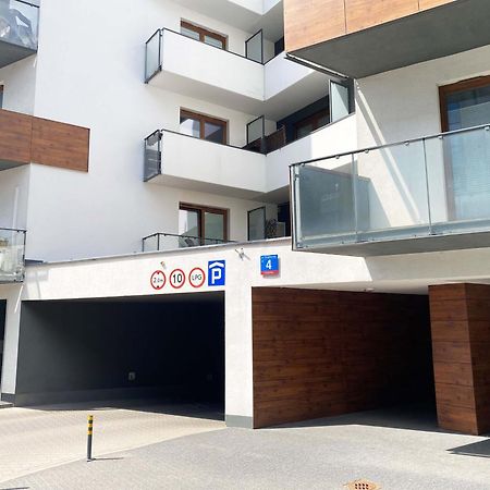 Mieszkanie Chrzanowska Varšava Exteriér fotografie
