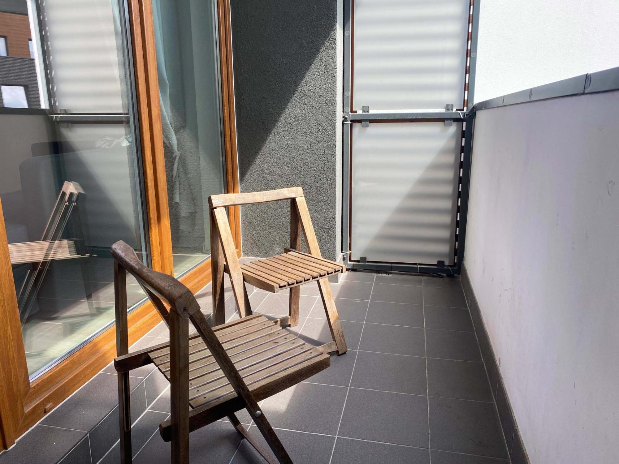 Mieszkanie Chrzanowska Varšava Exteriér fotografie