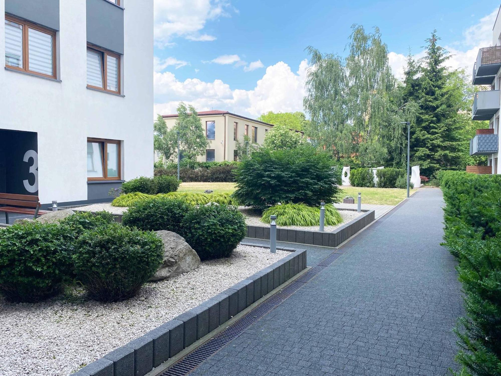Mieszkanie Chrzanowska Varšava Exteriér fotografie